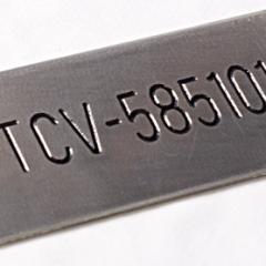 Custom Engraved Aluminum Steel Tags
