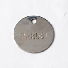 Custom Engraved Metal Tags
