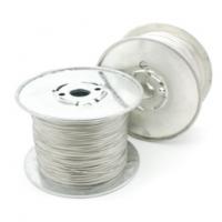 Two Spools of Stainless Steel Wire
