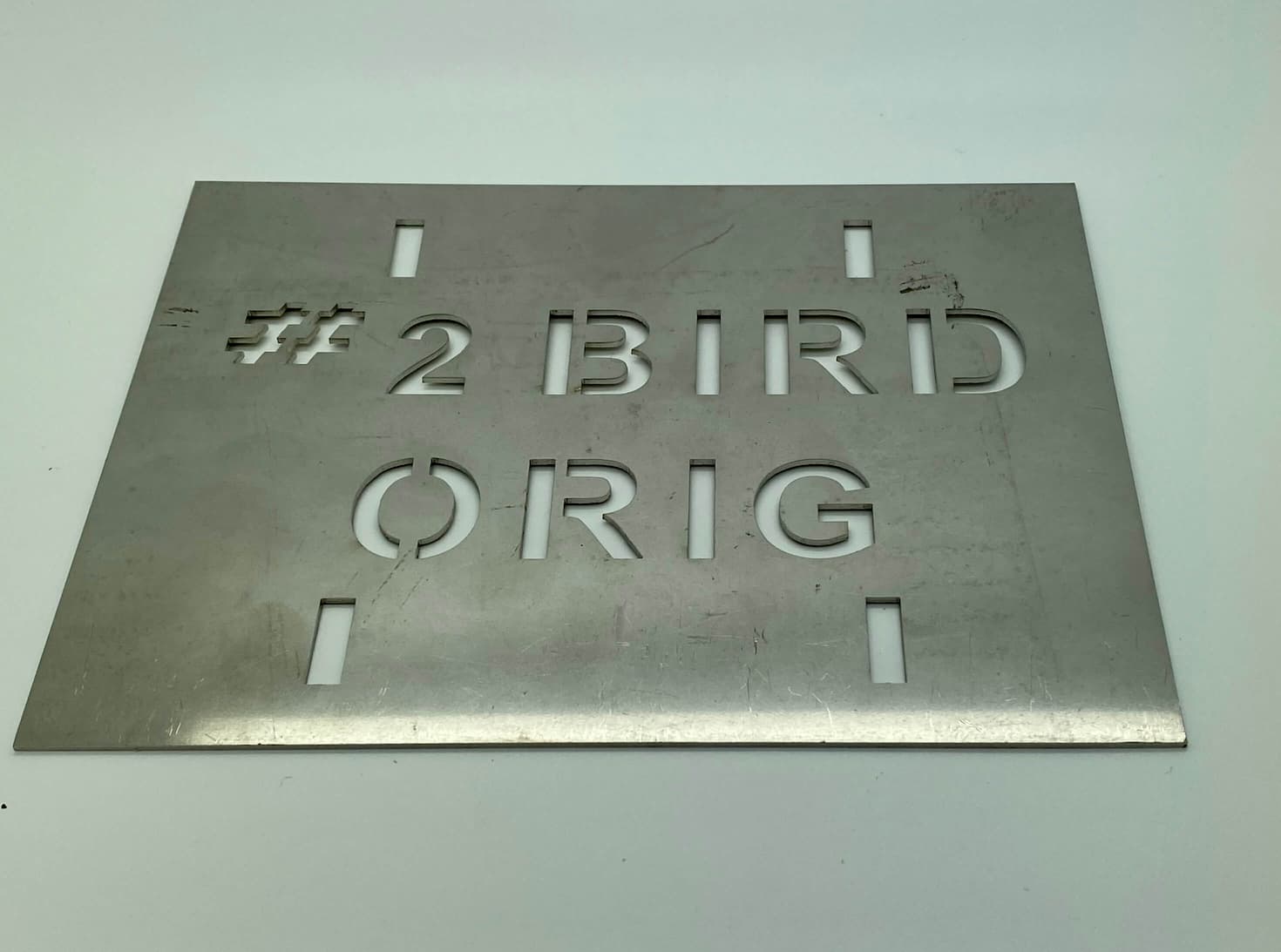 Details about   Laser Cut Name Personalized Acrylic and Stainless Steel Name Custom Words