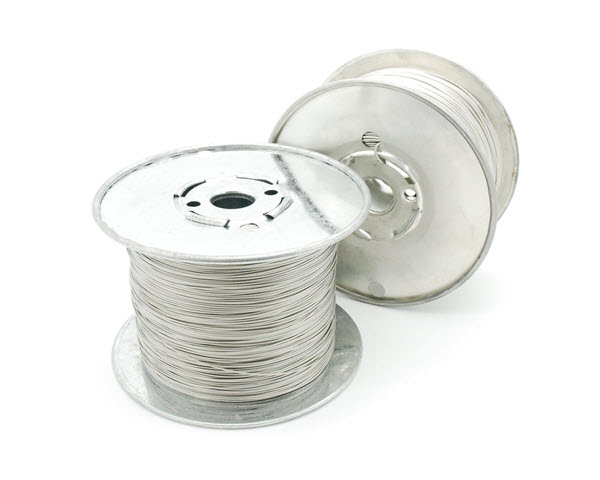spools of wire